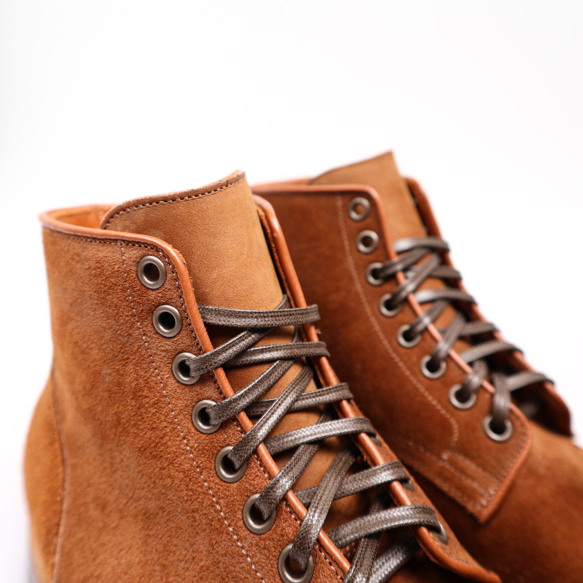 Service Boot 1035 Aged Bark Chamois