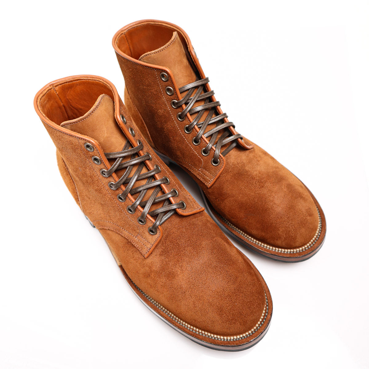Service Boot 1035 Aged Bark Chamois