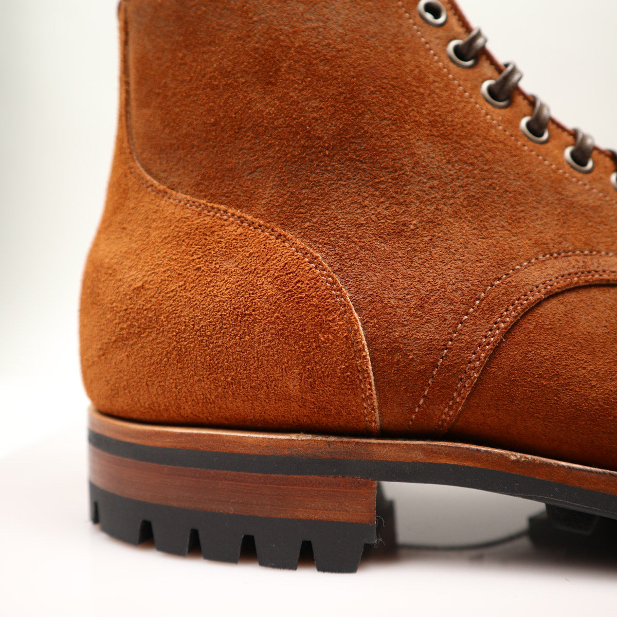 Service Boot 1035 Aged Bark Chamois