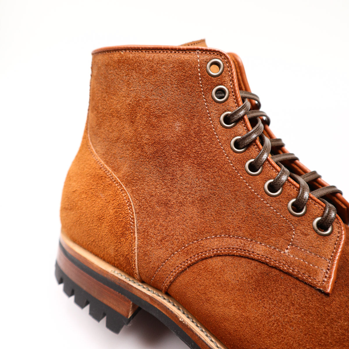 Service Boot 1035 Aged Bark Chamois