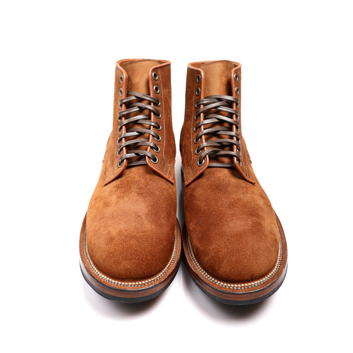 Service Boot 1035 Aged Bark Chamois