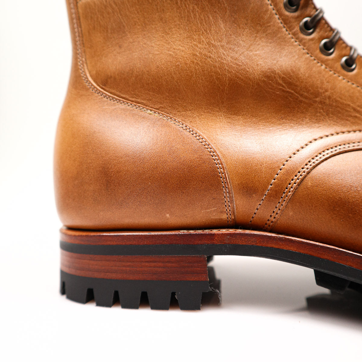 Service Boot 2040 Horween Natural Cypress