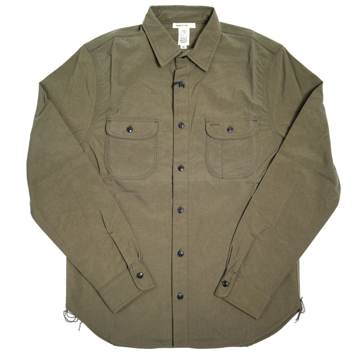 The Brace Oxford Military Green
