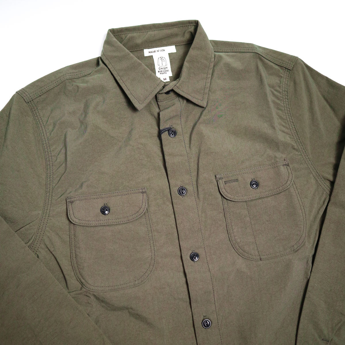 The Brace Oxford Military Green
