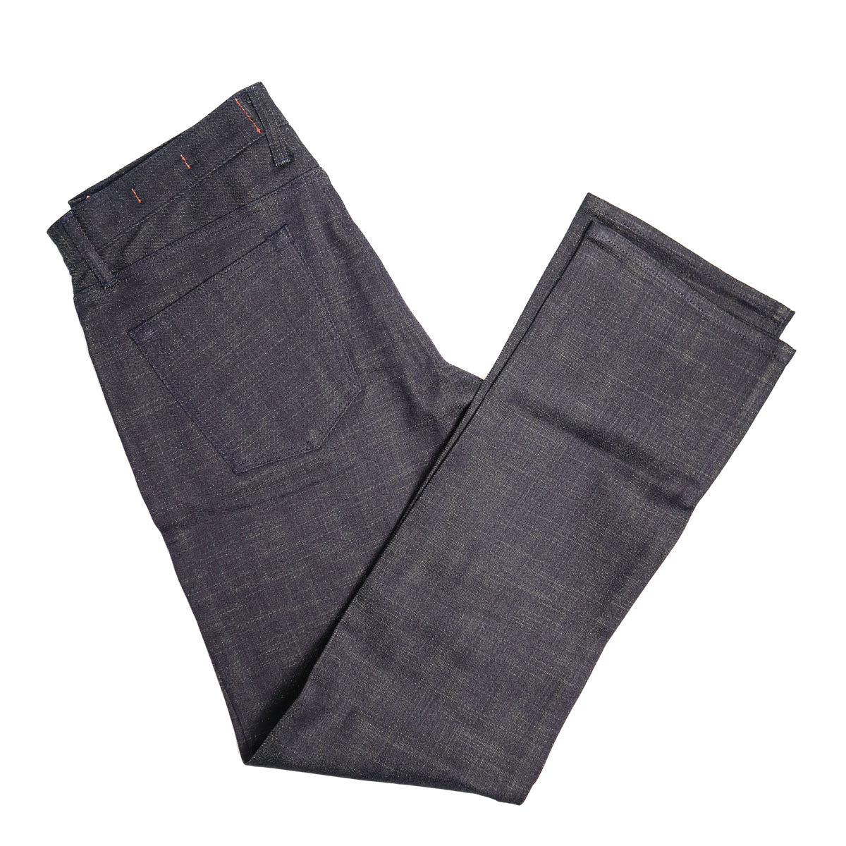 The Hammer Green Tea Raw 13oz Selvedge Denim