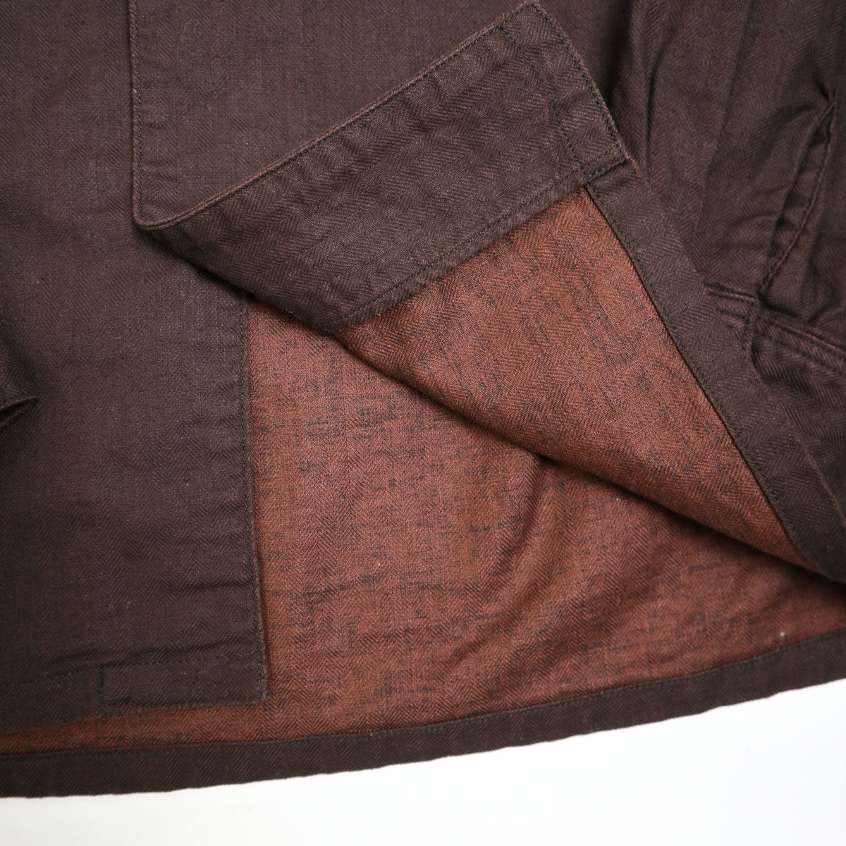 FN-SCR-022L Bengala Cotton Linen Shirt