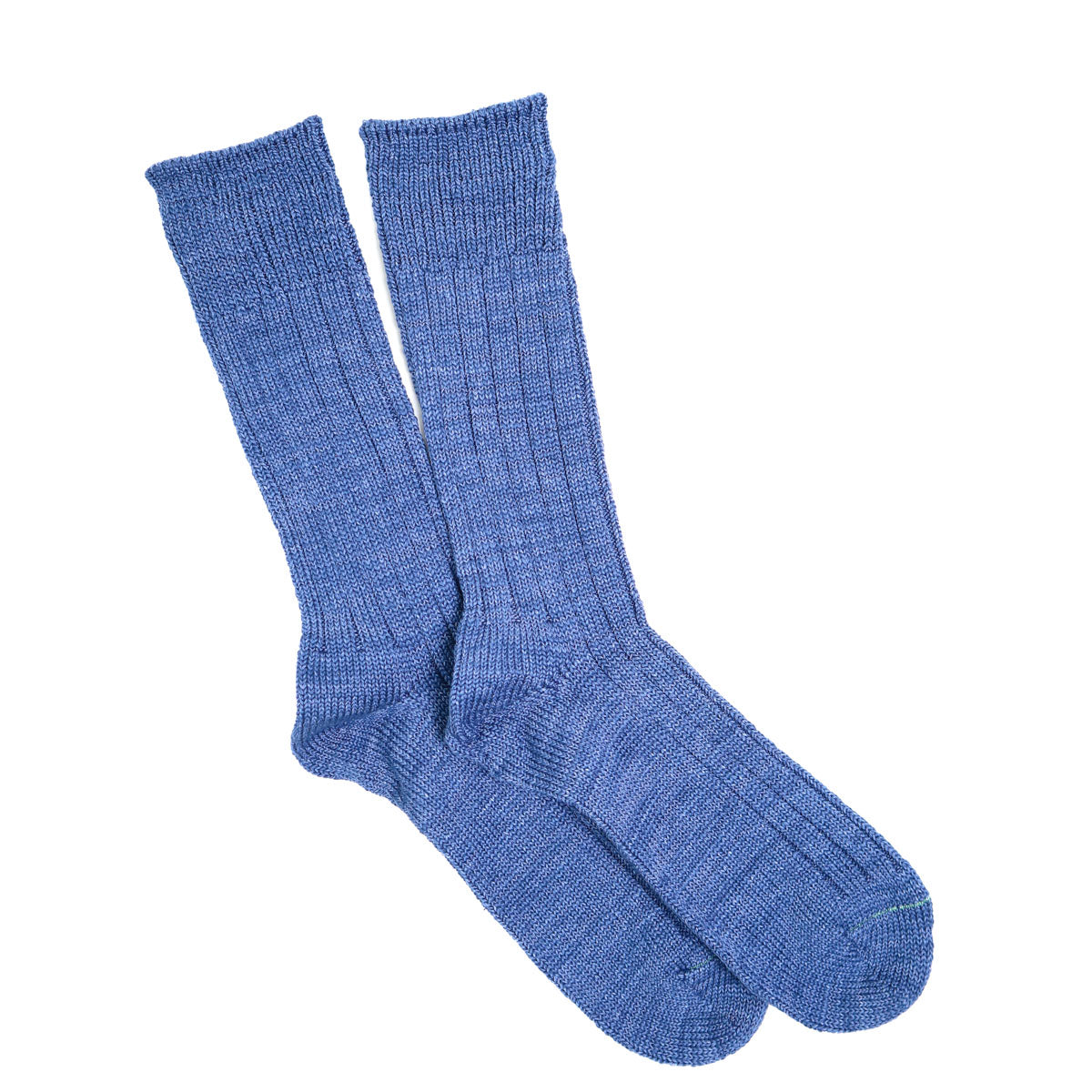 R1645 Organic Cotton Socks - Light Denim
