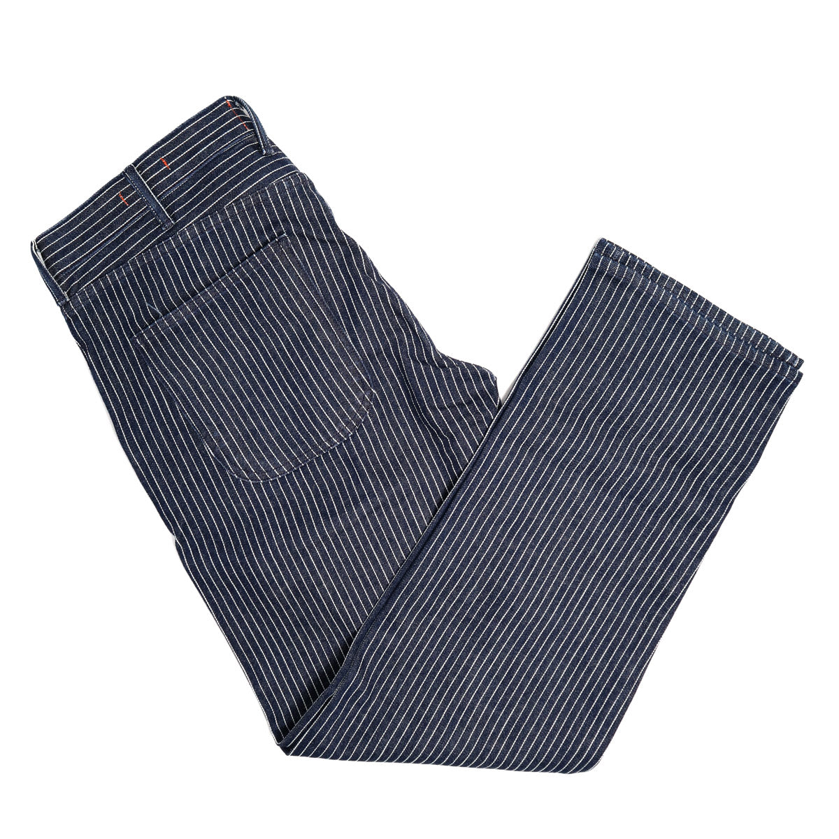 The Barrel 14oz Stripe Rinse Workwear Pant