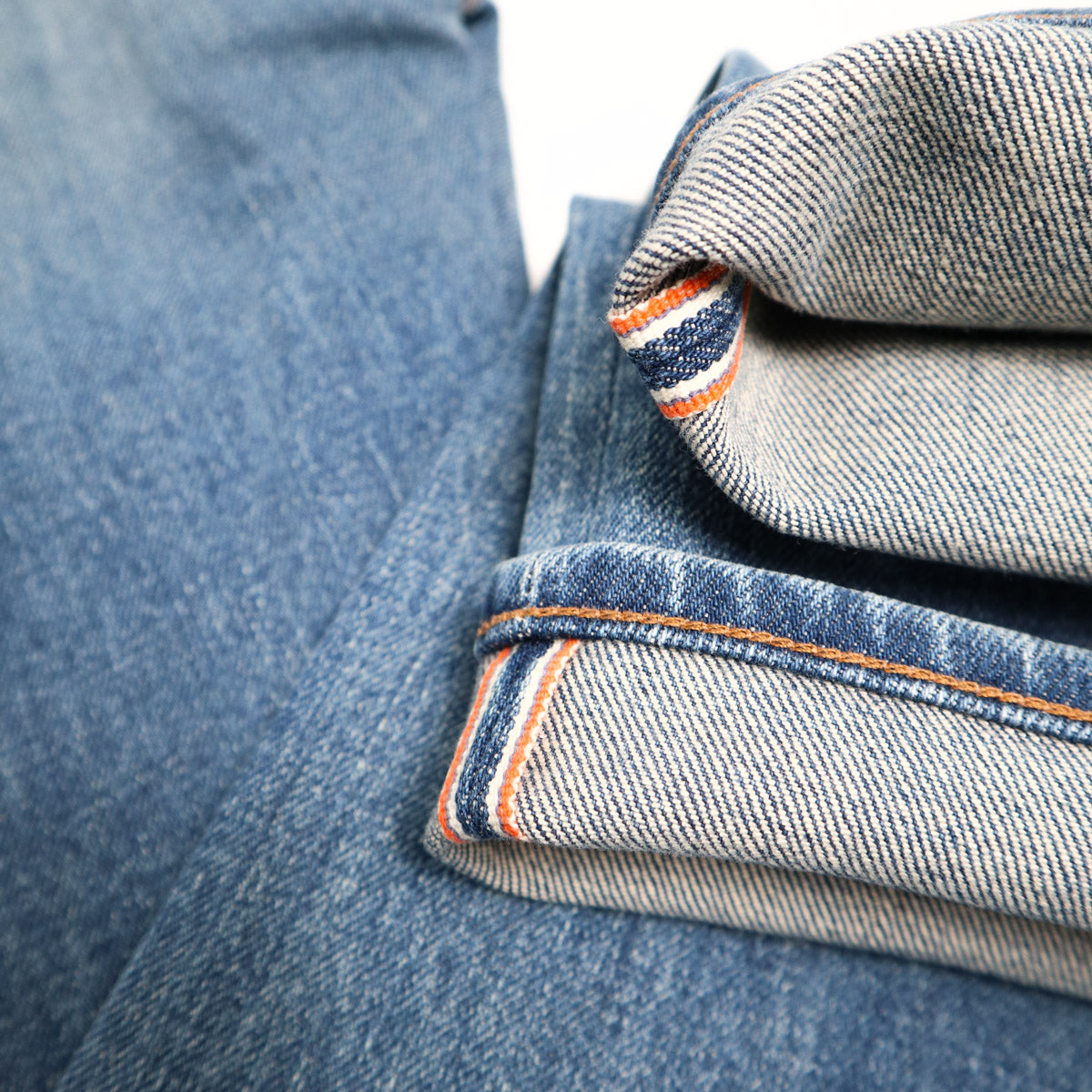 The Hammer Straight 14oz Don Selvedge Denim