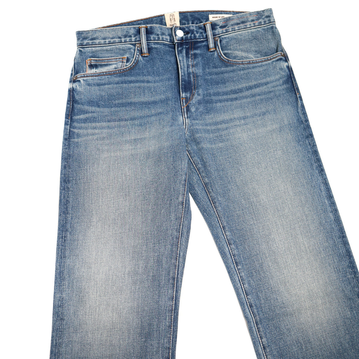 The Hammer Straight 14oz Don Selvedge Denim