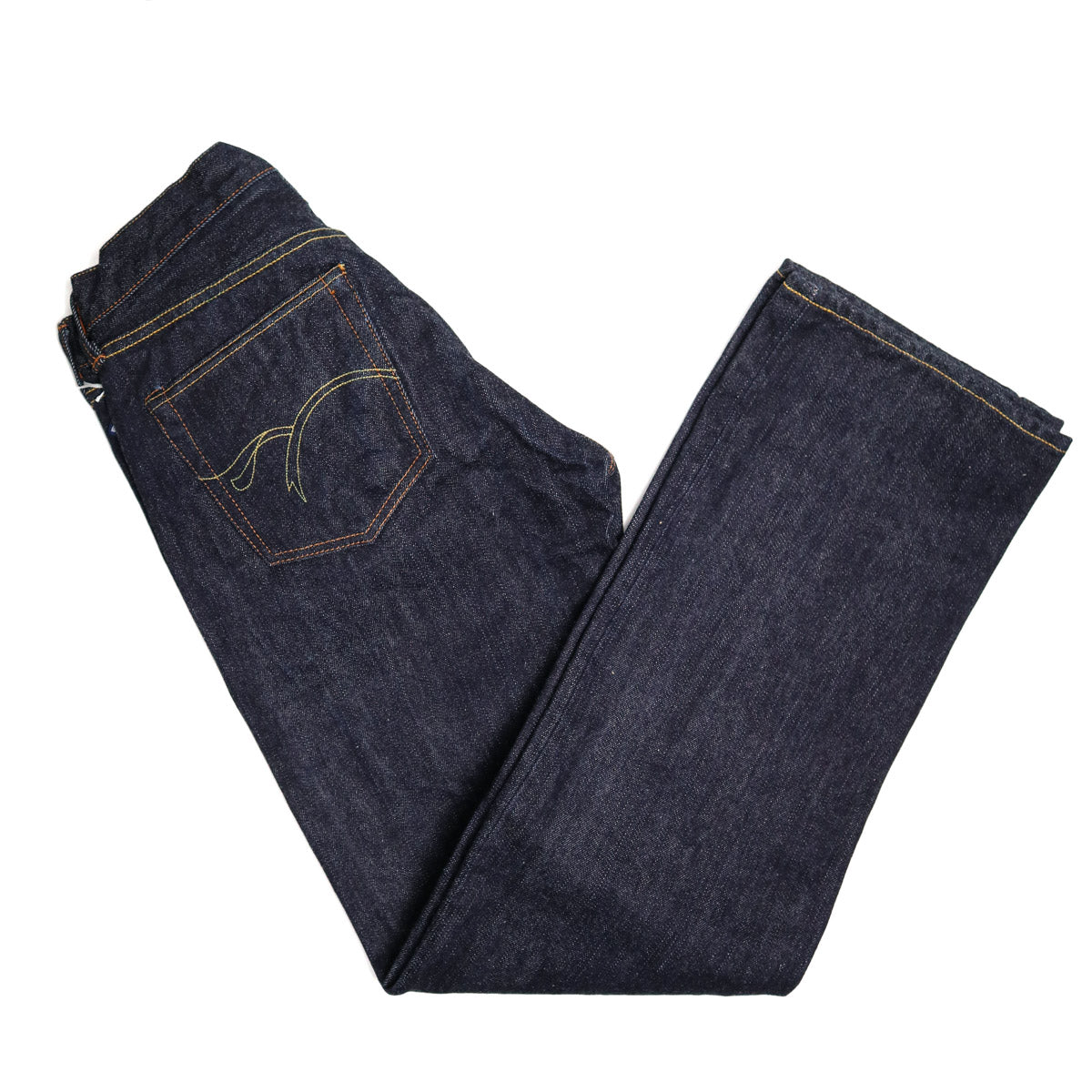 FN-8005 18oz Selvedge Denim Regular Straight