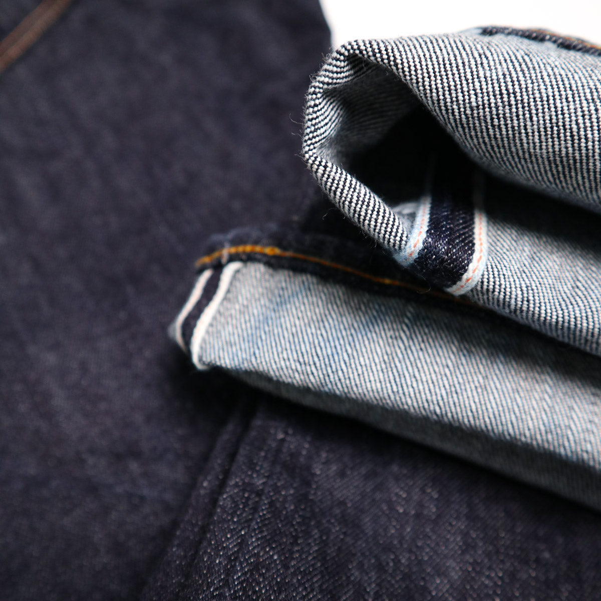 FN-8005 18oz Selvedge Denim Regular Straight