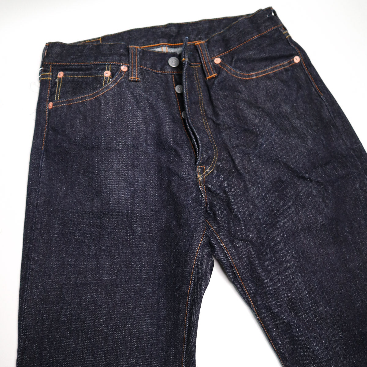 FN-8005 18oz Selvedge Denim Regular Straight