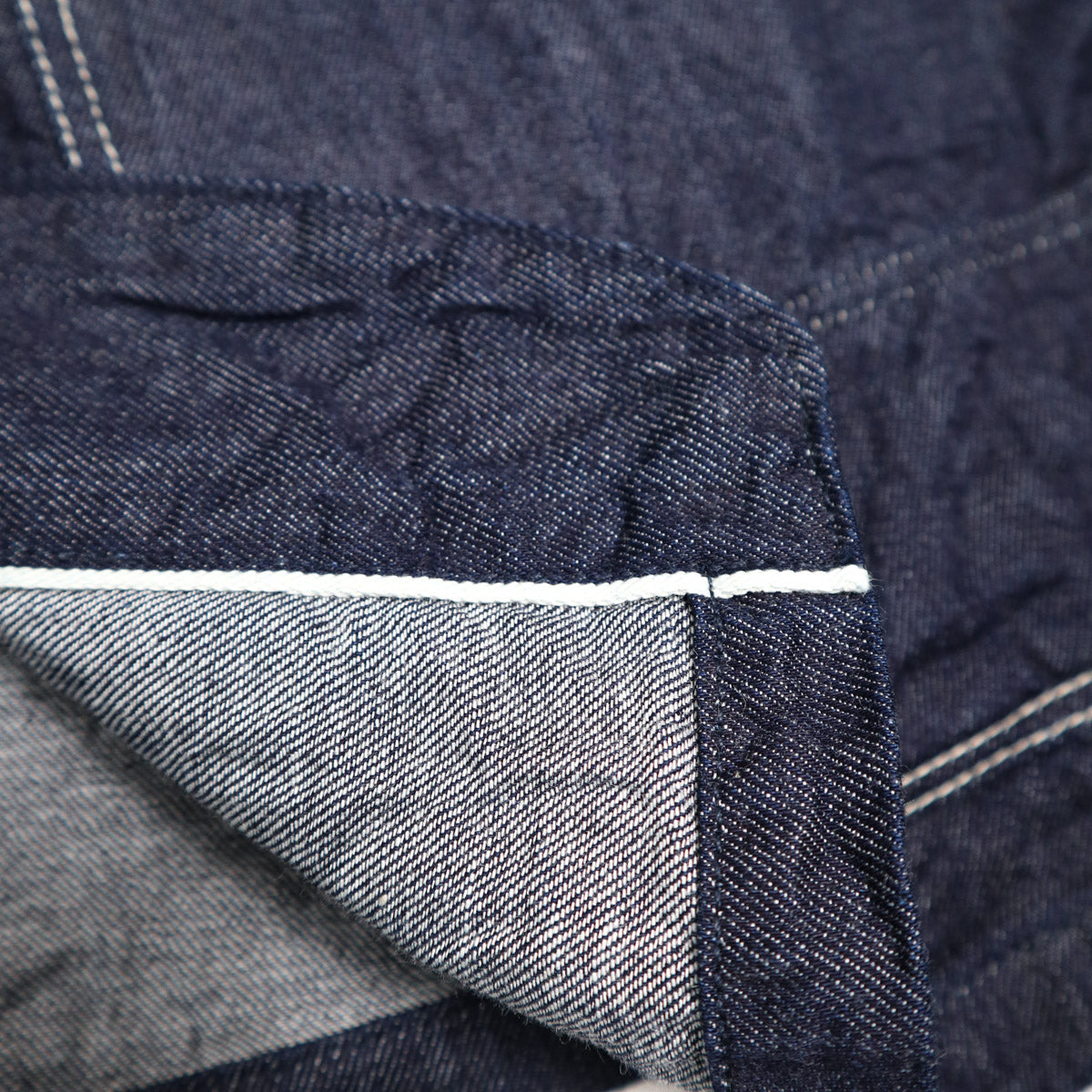 912603 Denim Railroad Jacket