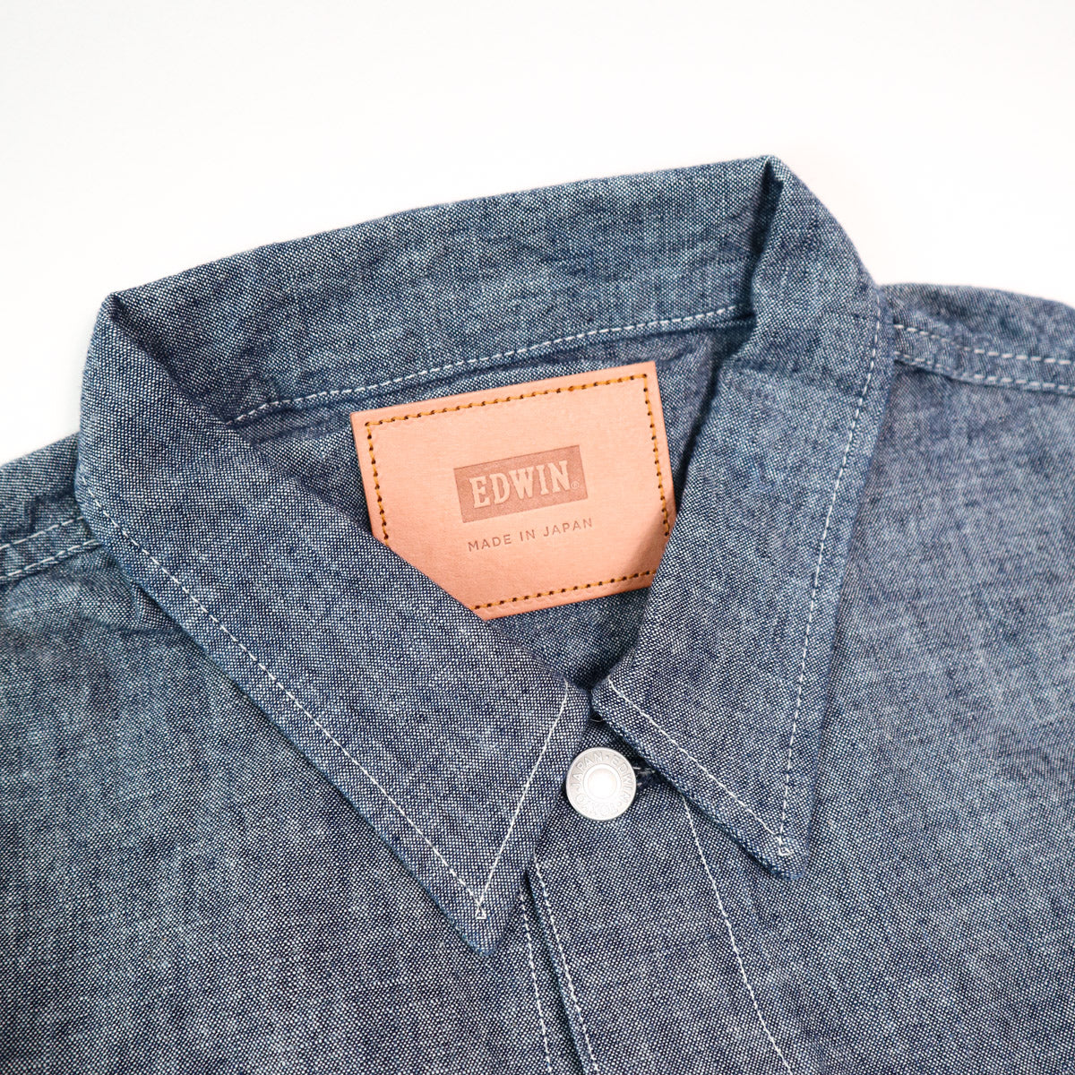 EDS001 Type 2 One Wash Chambray
