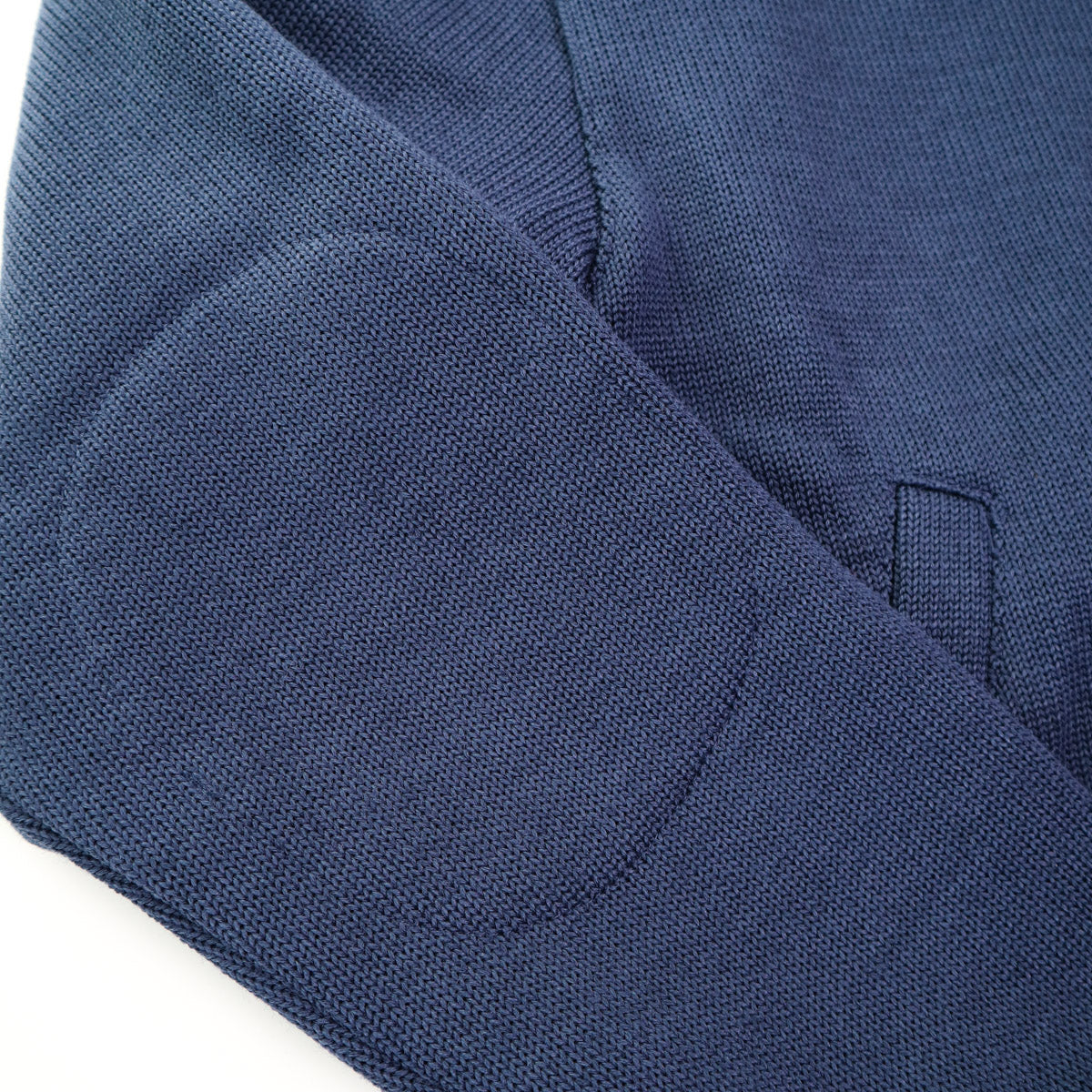 Full Throttle Moto Sweater Bridge Blue