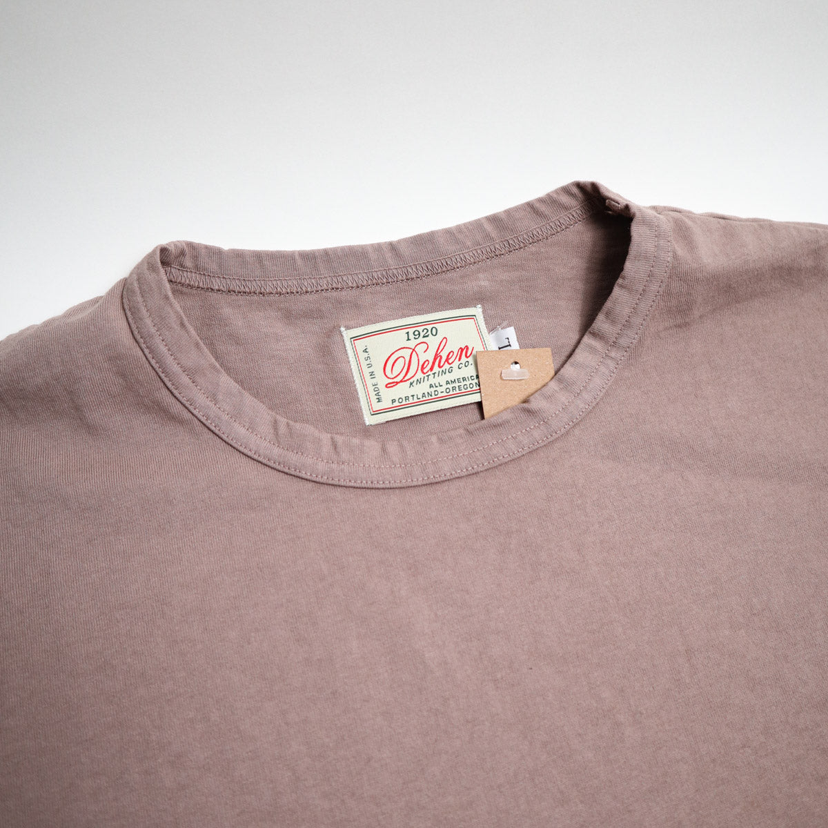 Heavy Duty Tee - Putty