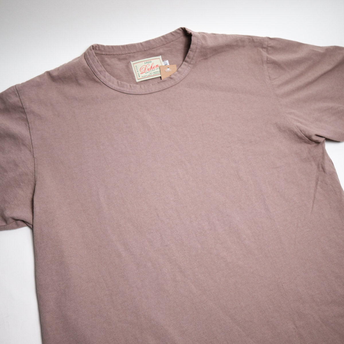 Heavy Duty Tee - Putty