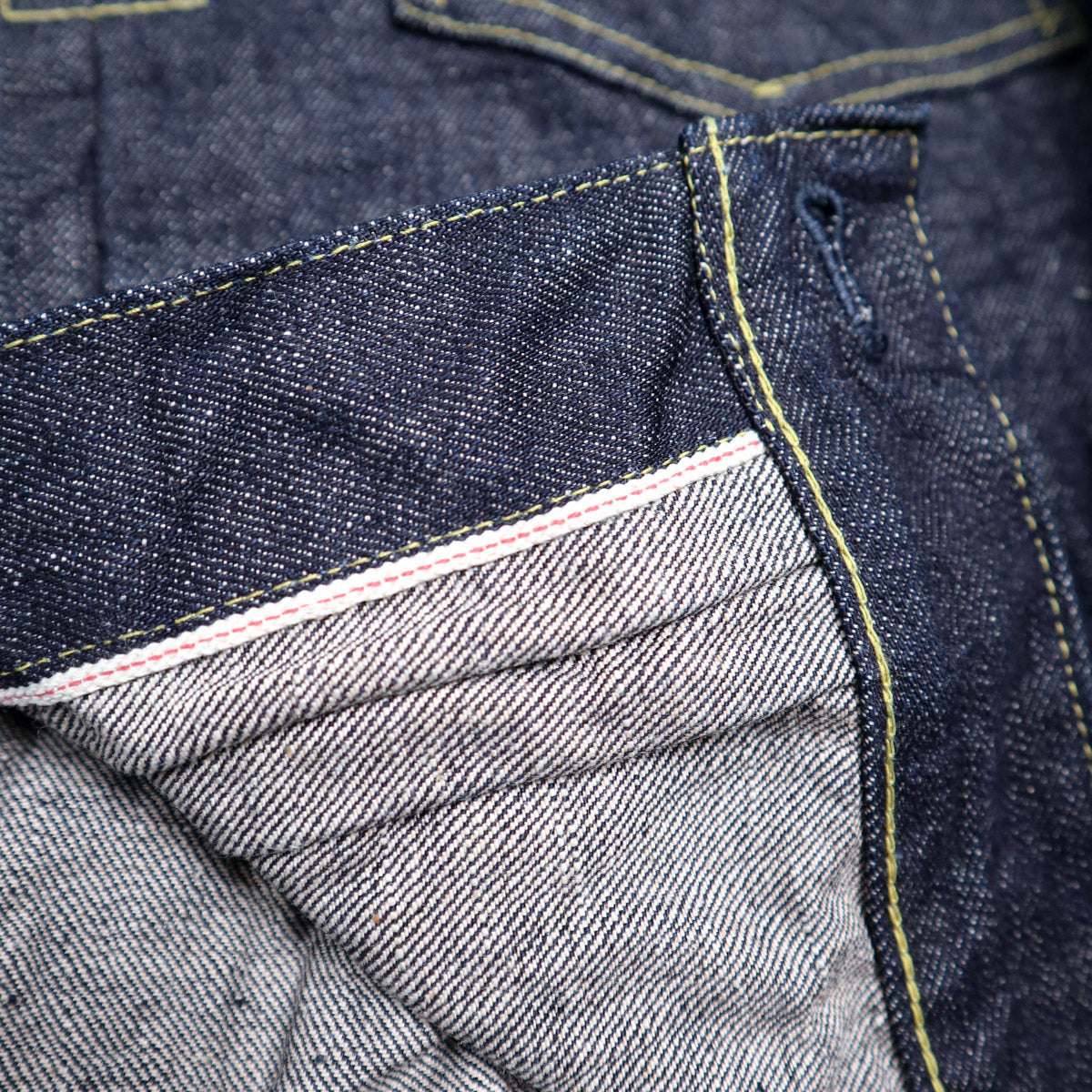 W900-J Post World War II Denim Jacket