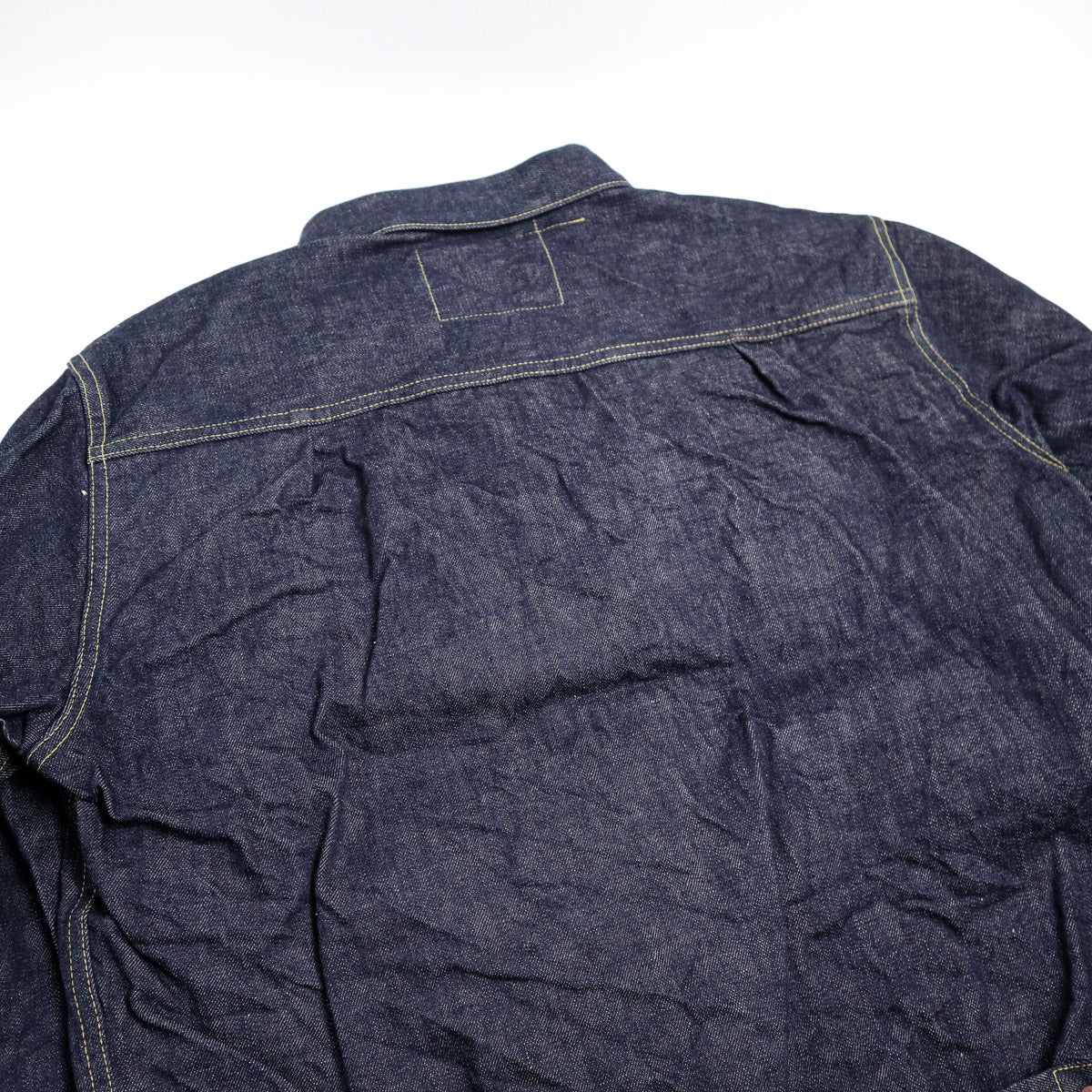 W900-J Post World War II Denim Jacket