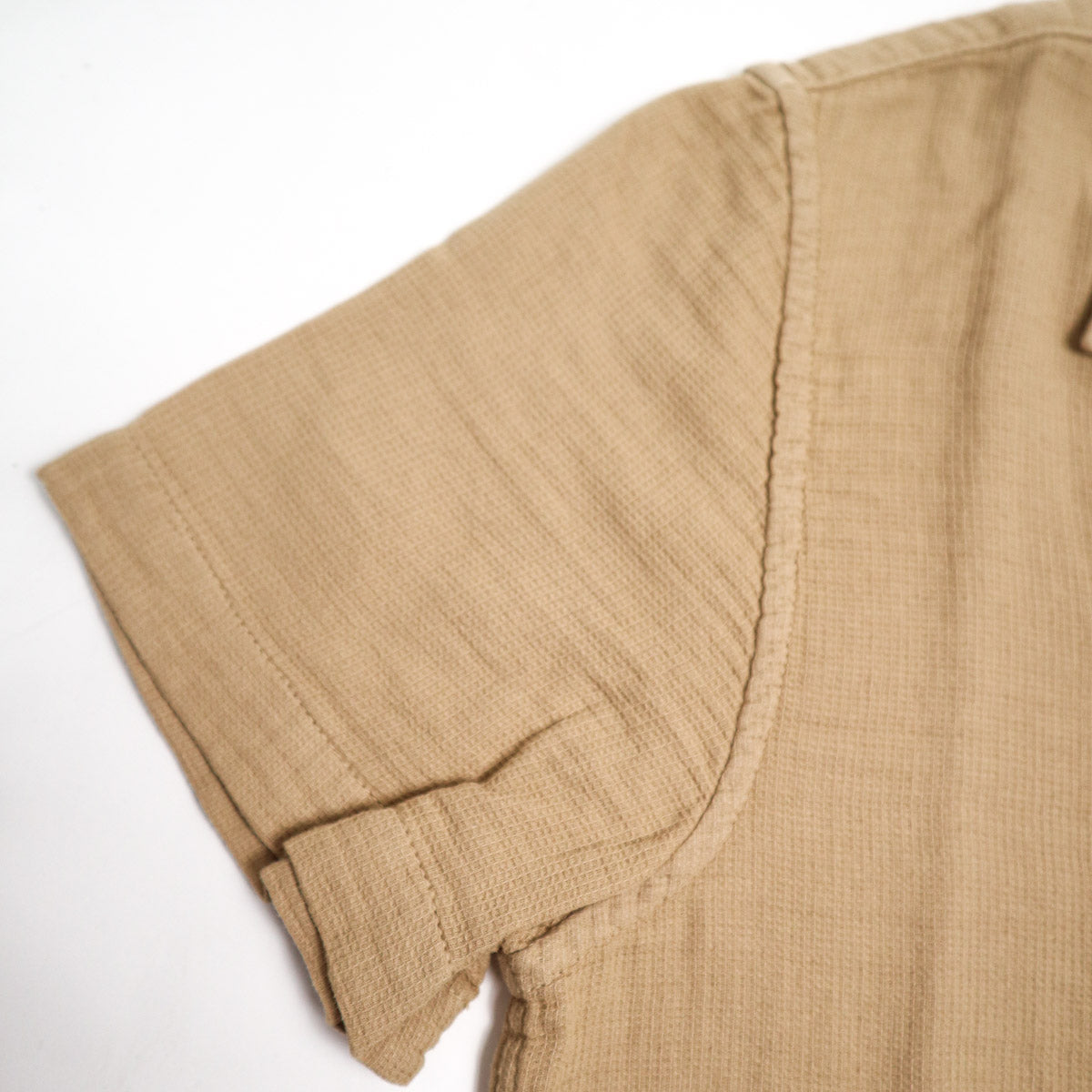 The Wrench S/S Waffle Shirt Ale