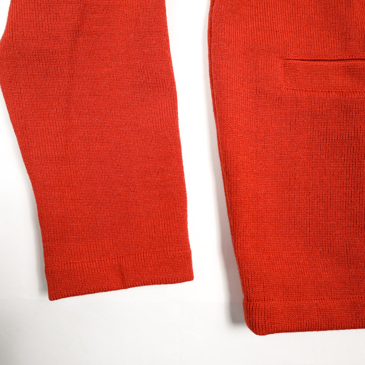 Slouchy Cardigan Sweater Forster Red