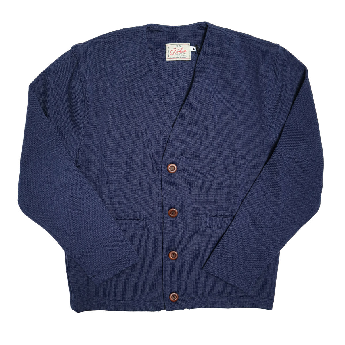 Slouchy Cardigan Sweater Centennial Blue