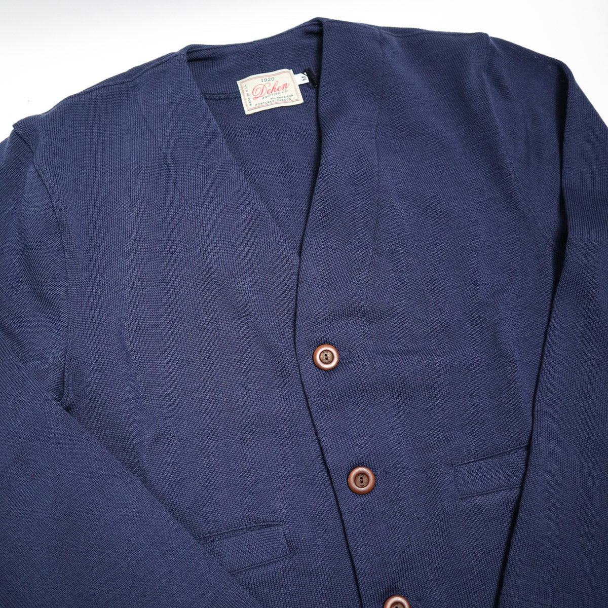 Slouchy Cardigan Sweater Centennial Blue