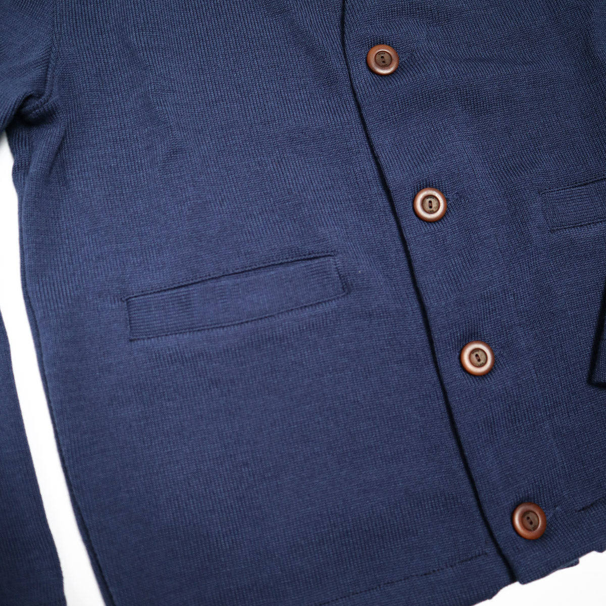 Slouchy Cardigan Sweater Centennial Blue