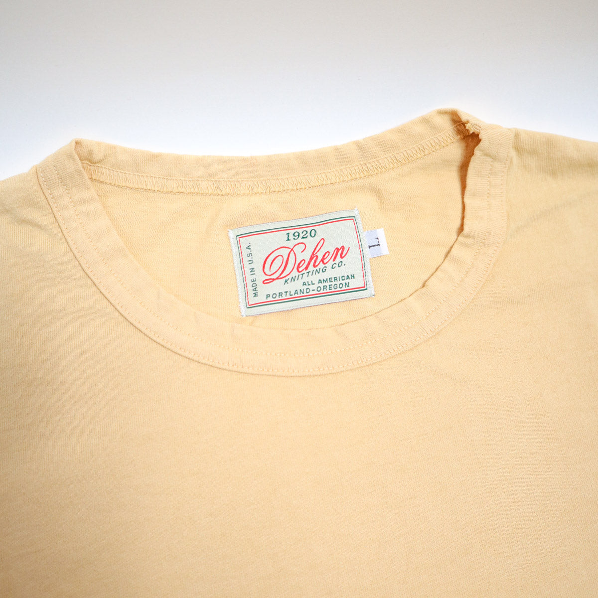 Heavy Duty Tee Palomino