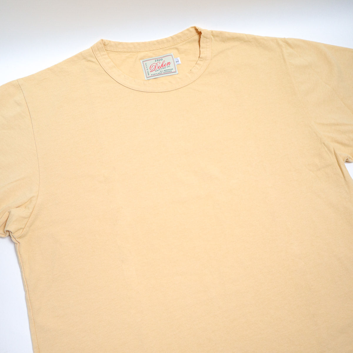Heavy Duty Tee Palomino