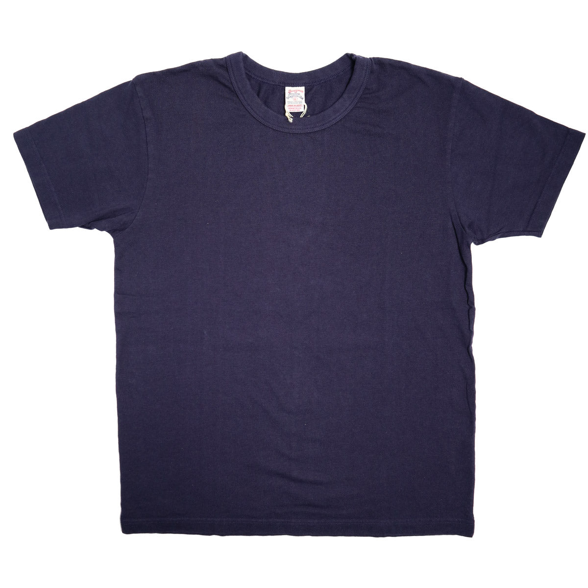 Ramayana Crewneck T-Shirt Navy