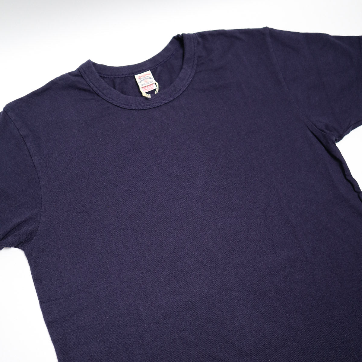 Ramayana Crewneck T-Shirt Navy
