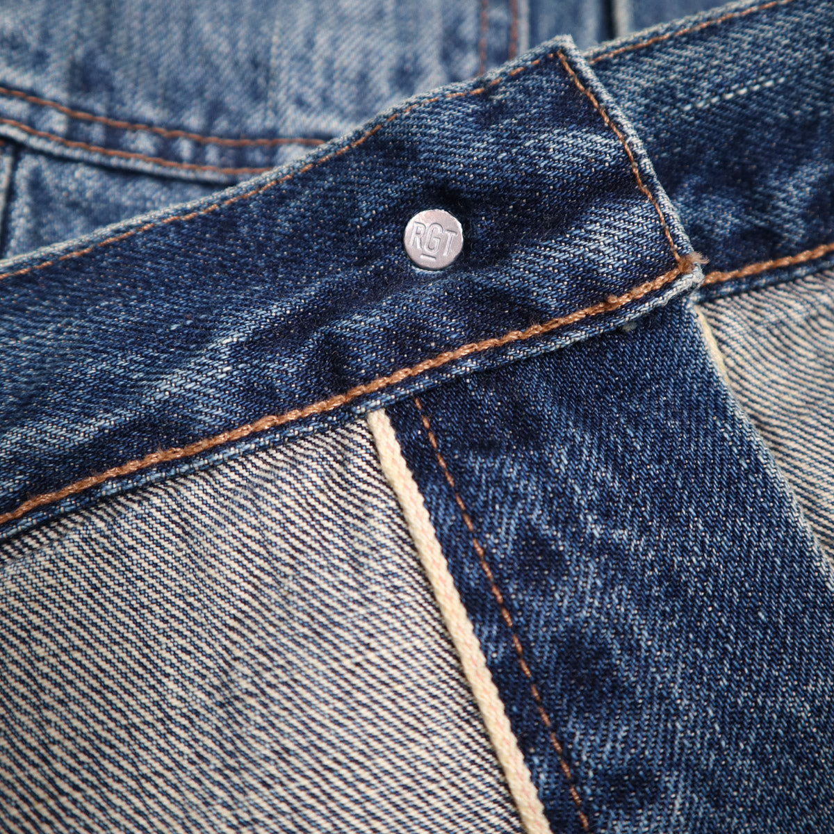 2322 Cruiser Jacket Vintage Wash Indigo