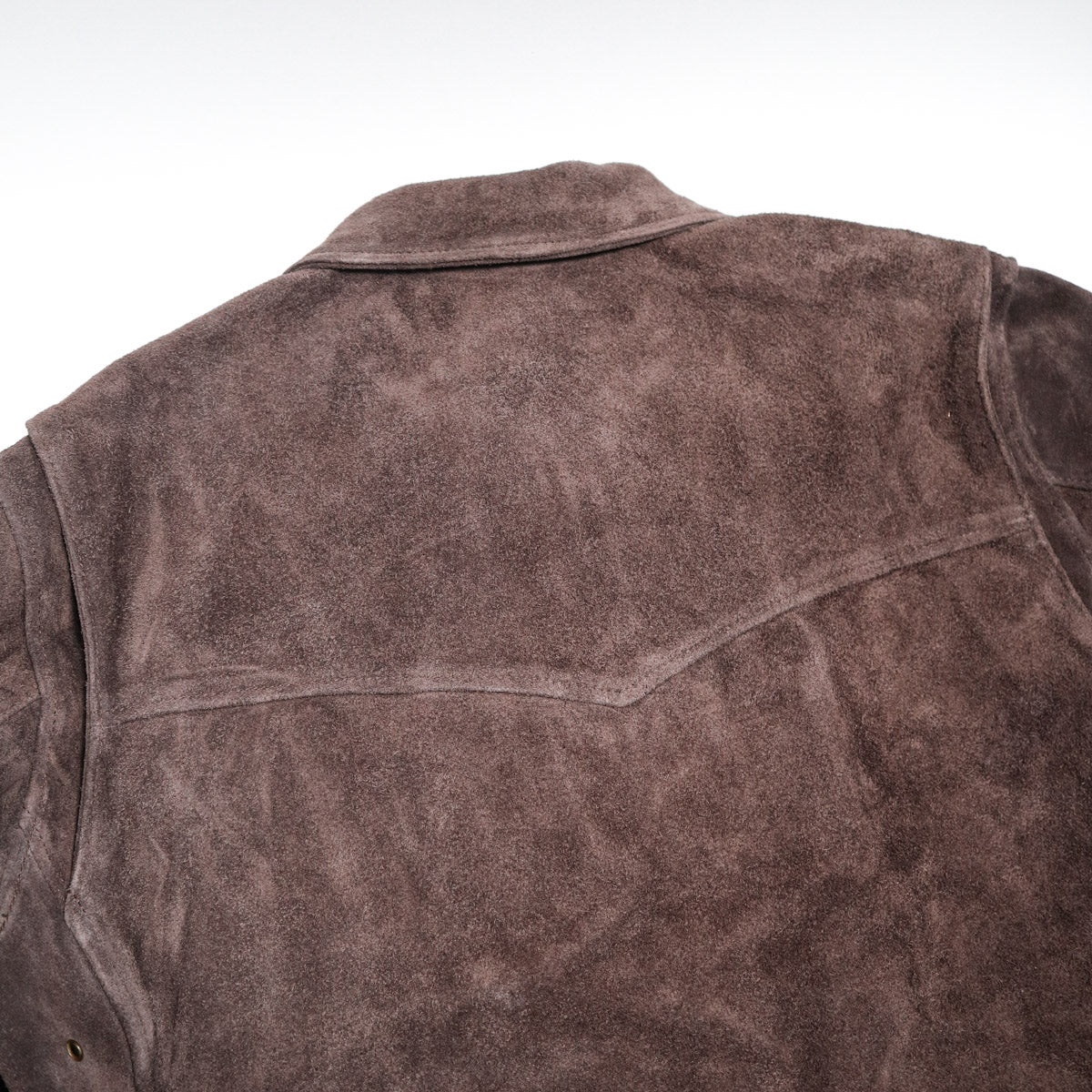 Brooklyn Clothing x Simmons Bilt Tail Gunner Dark Brown Roughout