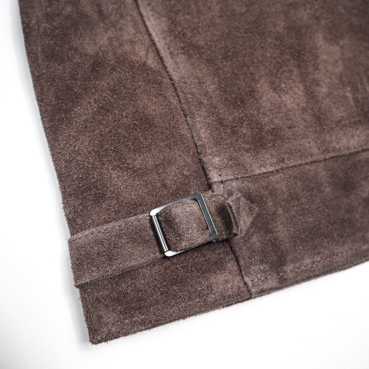 Brooklyn Clothing x Simmons Bilt Tail Gunner Dark Brown Roughout