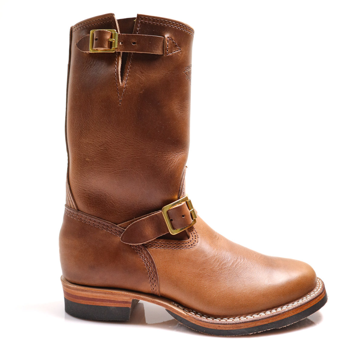 Wesco X Brooklyn Clothing Custom Mister Lou Colvados Chromexcel - E Width
