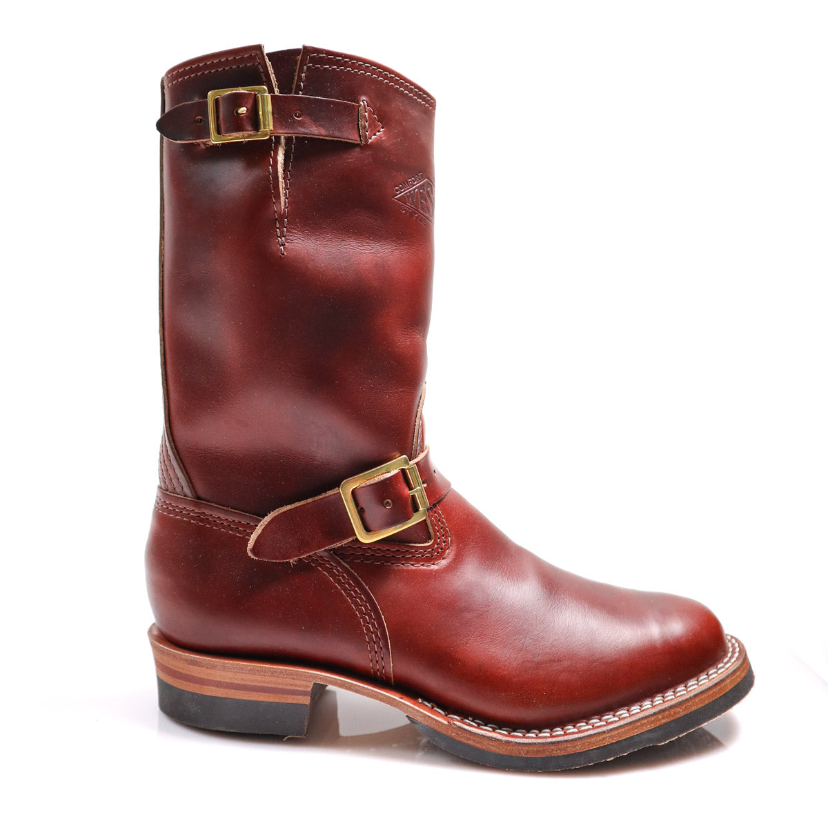 Wesco X Brooklyn Clothing Custom Mister Lou Timber Chromexcel - D Width