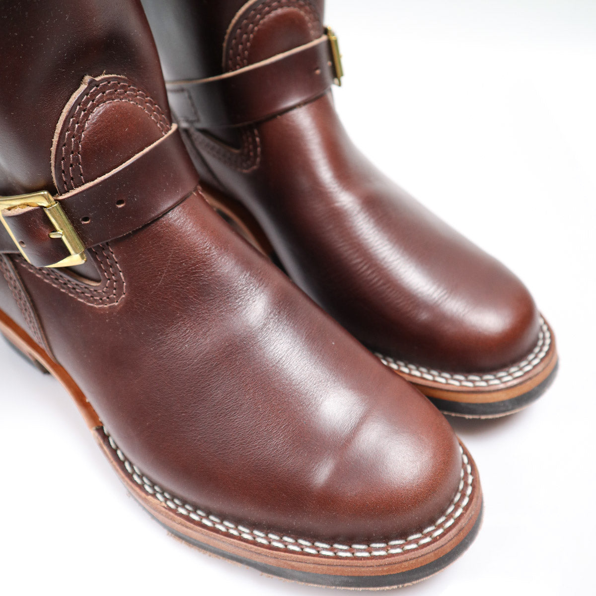 Wesco X Brooklyn Clothing Custom Mister Lou Havana CXL E Width