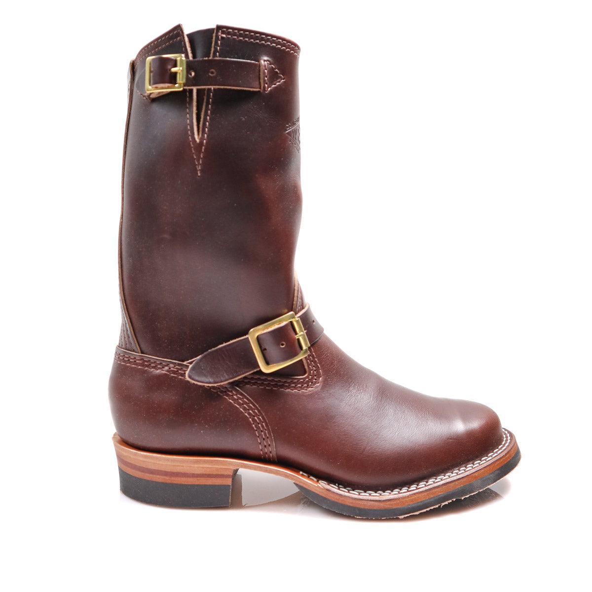 Wesco X Brooklyn Clothing Custom Mister Lou Havana CXL E Width