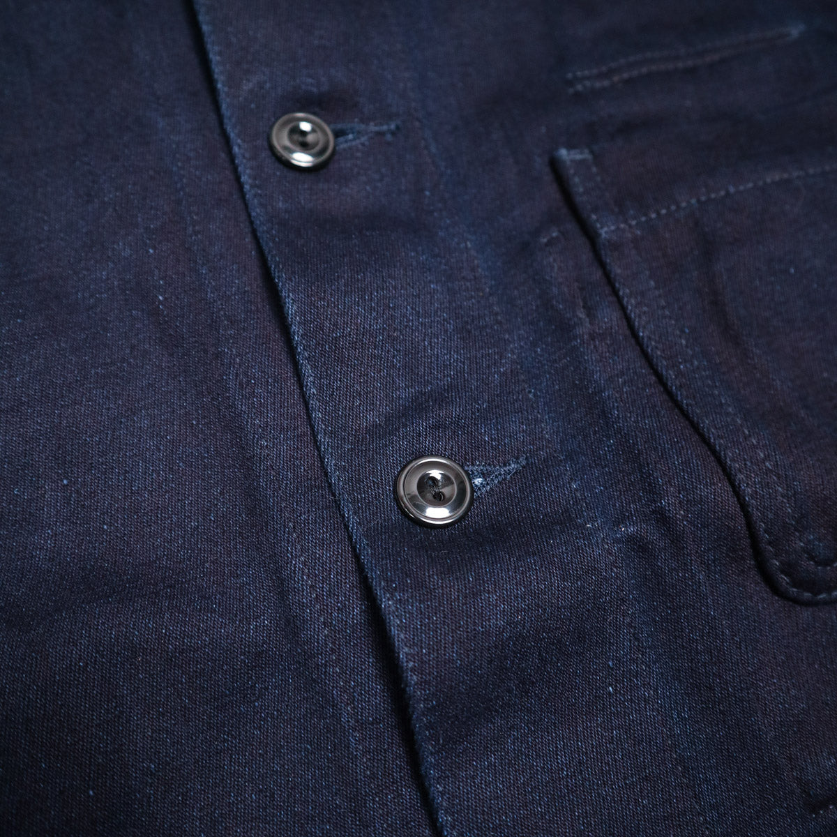 Tricotine Euro Jacket Indigo