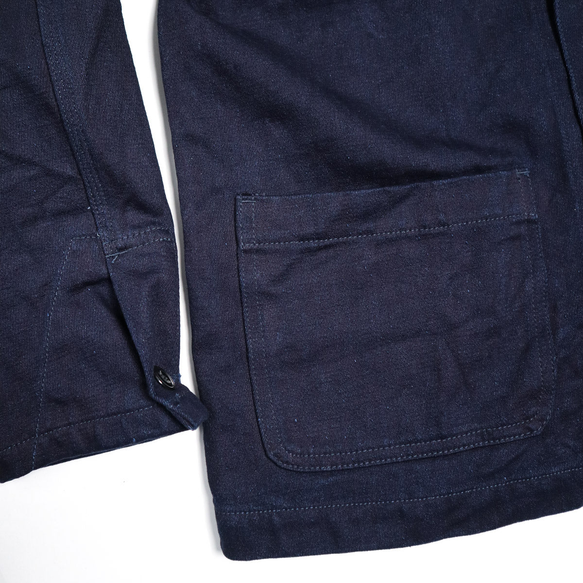 Tricotine Euro Jacket Indigo