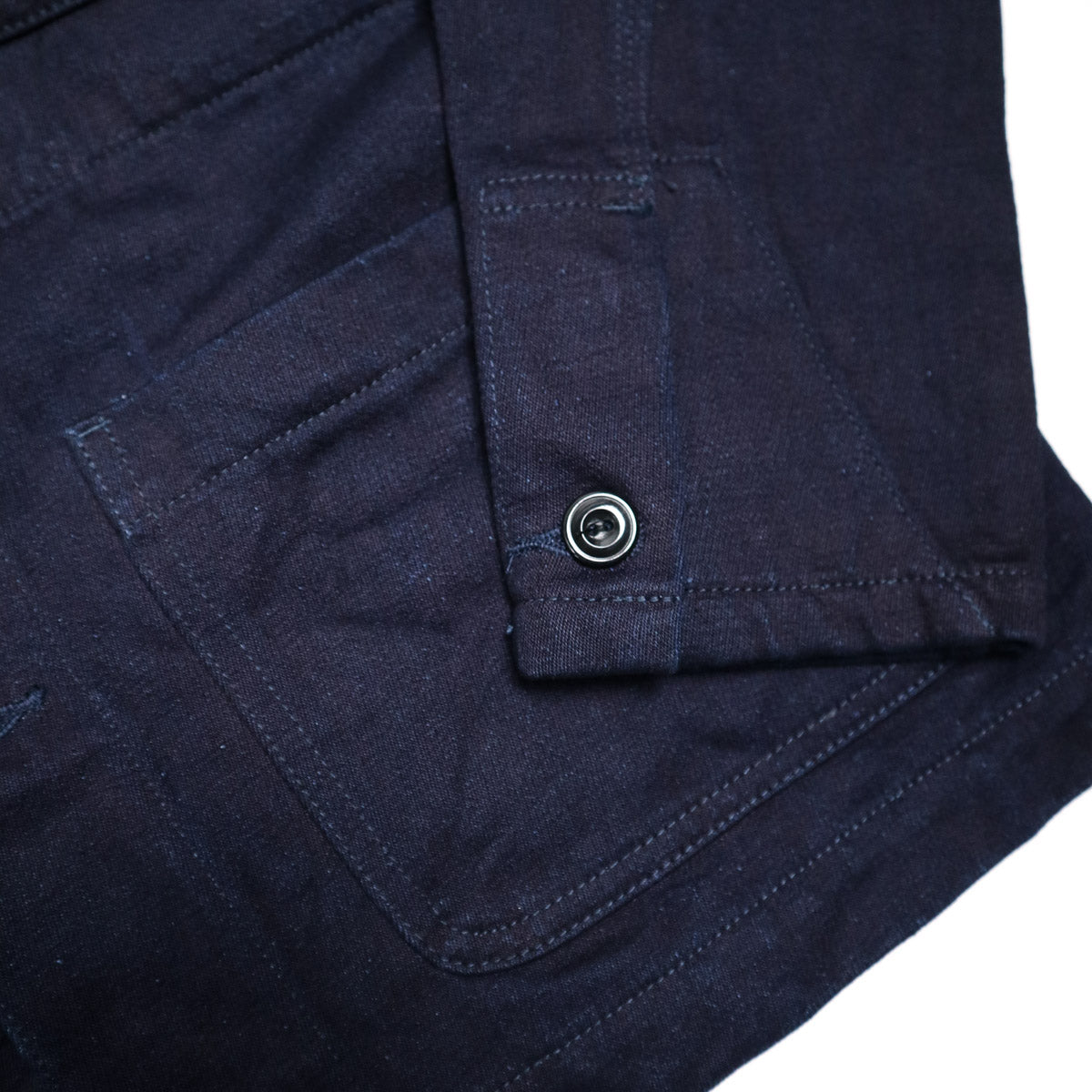 Tricotine Euro Jacket Indigo