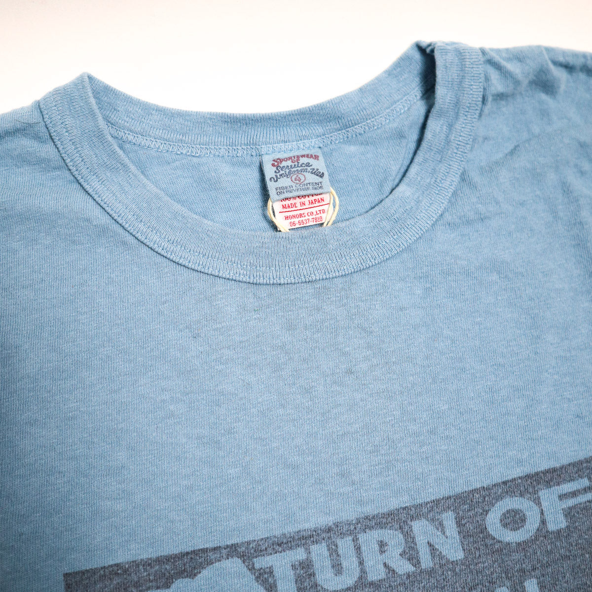 Penguin T-Shirt Blue
