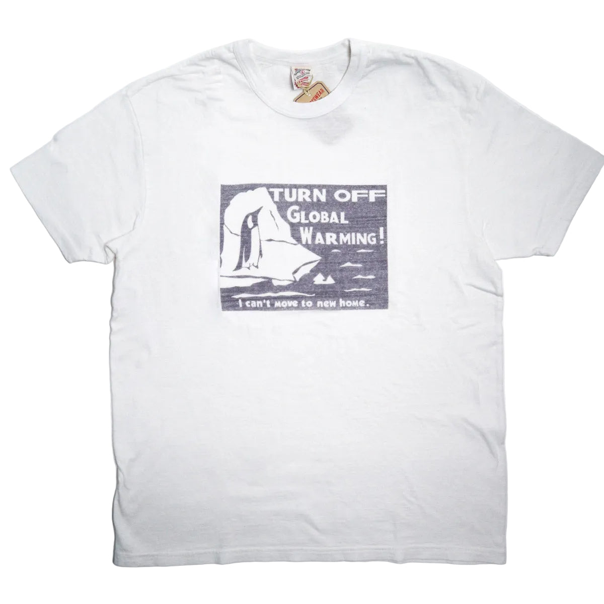 Penguin T-Shirt White