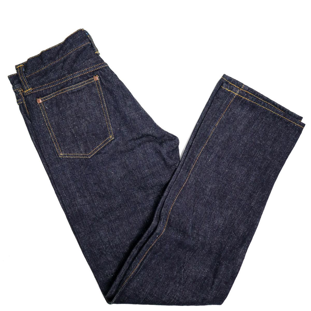 S210XJ17oz-26U Year Of The Horse Slim Straight Indigo Wash