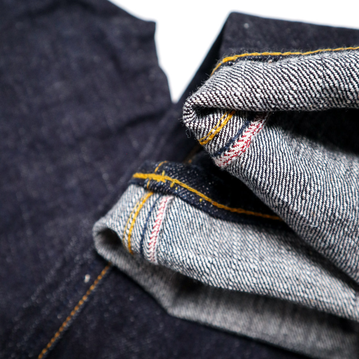 S210XJ17oz-26U Year Of The Horse Slim Straight Indigo Wash