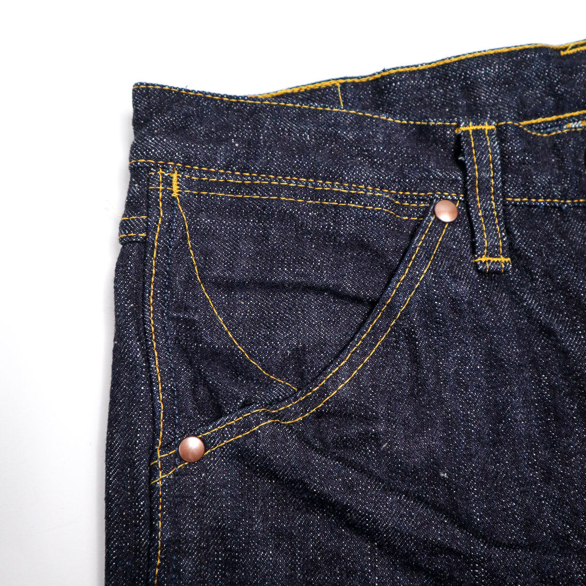 S210XJ17oz-26U Year Of The Horse Slim Straight Indigo Wash