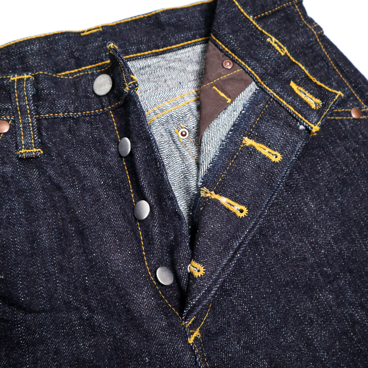 S210XJ17oz-26U Year Of The Horse Slim Straight Indigo Wash