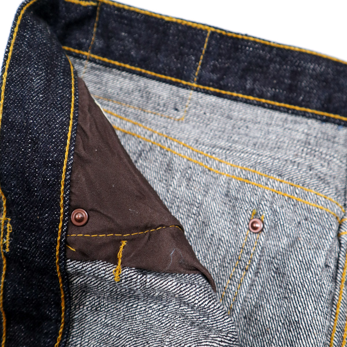 S210XJ17oz-26U Year Of The Horse Slim Straight Indigo Wash